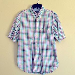 Classic fit Náutica L collar shirt button down